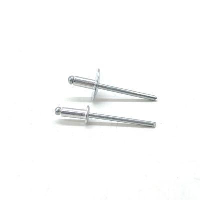 High Quality Stainless Steel 304 316 Blind Rivet 2-6mm Aluminium Steel Domed Head Blind Rivet