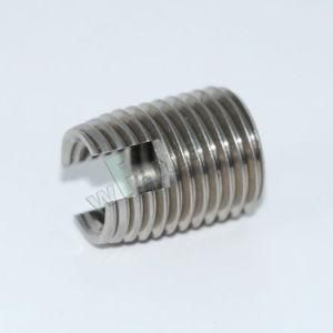 Stainless Steel 302 Type Self Tapping Threaded Insert