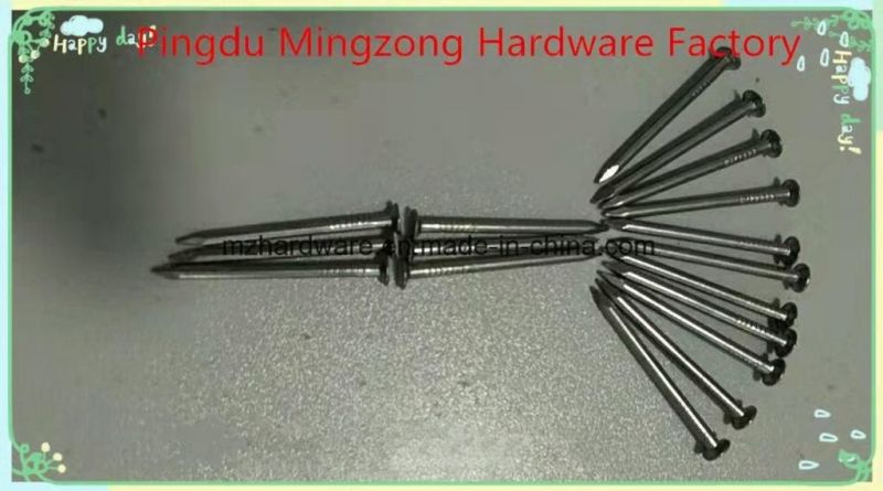 Polished Panel Pins Common Wire Nails