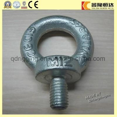 Stainless Steel 304 Eye Nut Eye Bolt Steel Eye Bolts