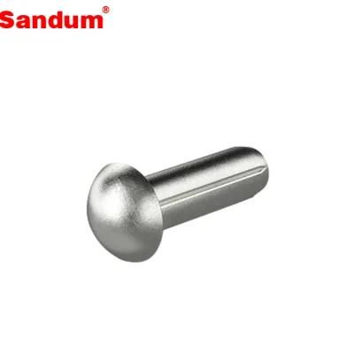 Wholesale Price DIN921 Slotted Large Cheese Head Screws