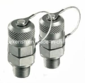 Stainless Steel Check Coupling