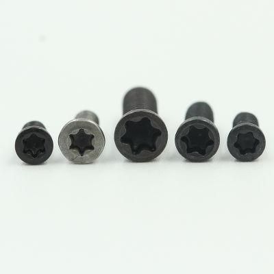 3/8 Torx Round Pan Head PT Thread Forming Torx Anti-Theft Screw for Plastic