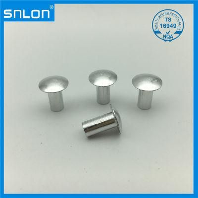 Aluminium Large Round Head Solid Rivet