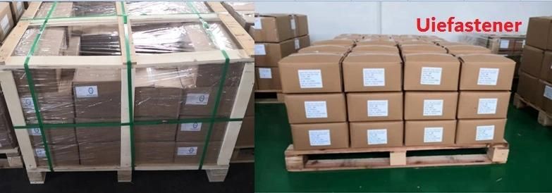 Brass Fasteners Hex Nuts DIN934 From Yiwu Supplier Factory Price