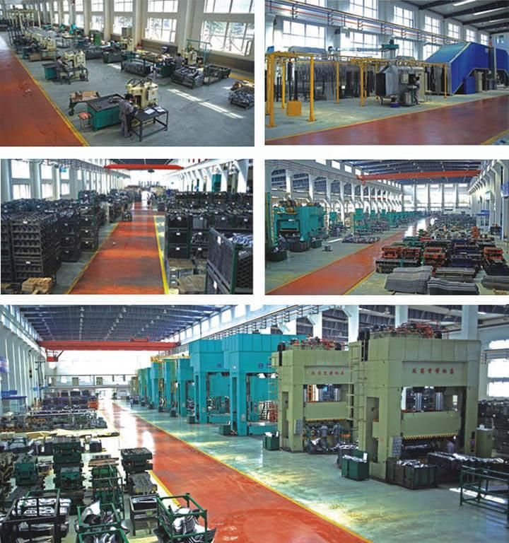 Densen Customized Auto Part Manufacturing Machinery Push Nuts Stainless Steel Precision Casting Parts