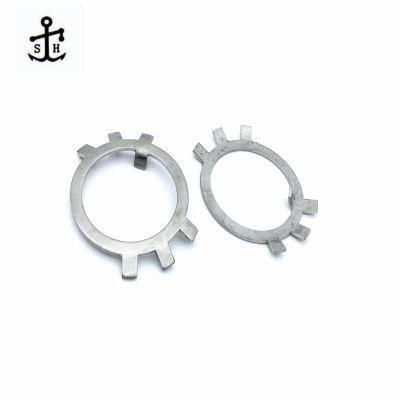 Stainless Steel Locking Tab Washers Made in China