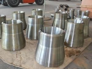 High Quality Sand Blasting ANSI 304 Sml Stainless Steel Reducer