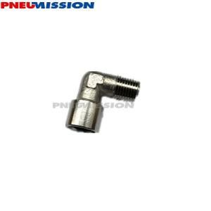 Pefl Series Pneumatic Metal G Thread Fitting From China Pneumission