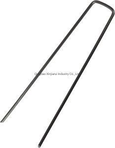 11gauge Metal Landscape Staples for Anchoring Tent, Weed Barrier Fabric