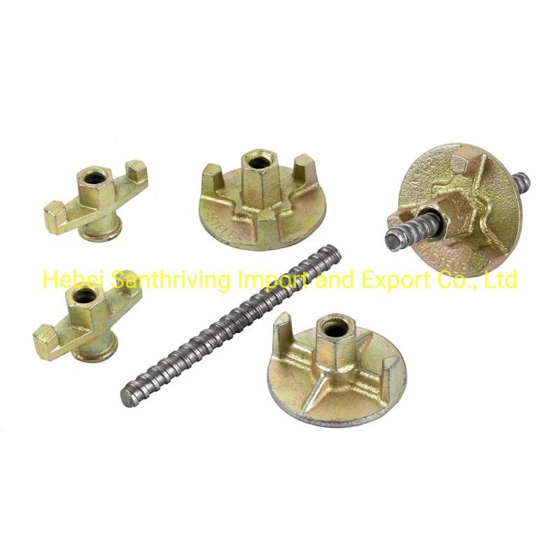 Thread Rod Tie Rod Building Material Concrete Formwork