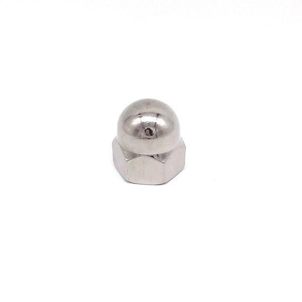 Cap Nut China Wholesale Stainless Steel Hex Cap Nut for Hardware