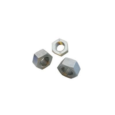 DIN934 Hex Nut Class 8 with HDG M22