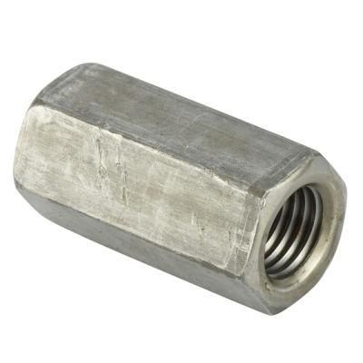 High Quality Commonly Used Hexagon Long Nuts DIN6334
