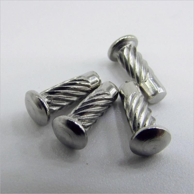 Round Head Type U Hammer Drive Screw