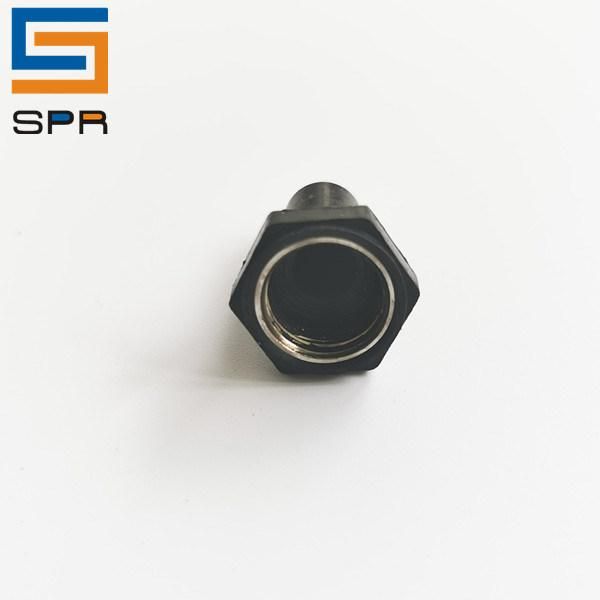 Food Grade Silicone Rubber Screw or Nut Bounded Parts