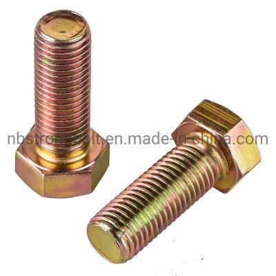 Brass Screw Hex Bolt