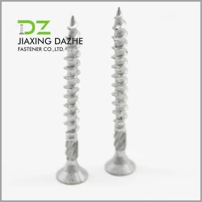 Steel Screw Torx Recess Countersunk Chipboard Screw Wood Screw End Cutting Ruspert