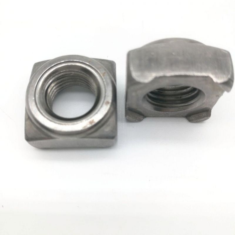 Square Weld Nut Welding Nut 7/16-20unf