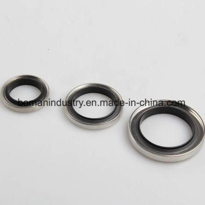 Inch Size Bonded Seal Rubber Seals 1/2&prime;&prime; NBR Bonded Seal in High Quality