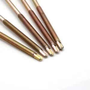 1022#Steel Galvanzied Drilling Screw