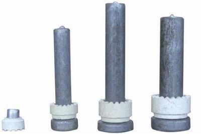 Plain - Welding Studs - Grade 4.6 - 22 - Swrch18A - Carbon Steel - JIS B1198 - 1995