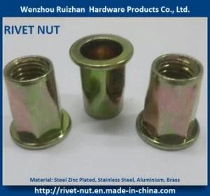 Flange Head Rivet Nut M10