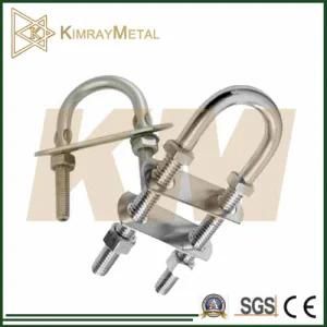 Stainless Steel U Bolt with Kits