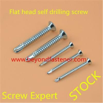 Screw/Bolts/Fastener/Flat Head Screw Self Tapping Screw