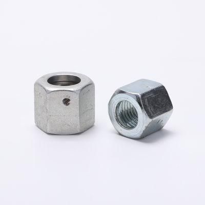 Metal Stainless Steel Hexagon Nuts