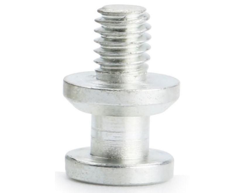 Special Fastener Galvanized Zinc Coated Carbon Steel Machine Slotted Screw