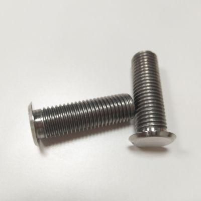 Hex Bolts, Hex Head Screw, Round Head Bolt, Customized Stainless Steel Bots, Valve Bolts, CNC Machining Bolts