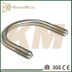 Stainless Steel U Bolt with Nut