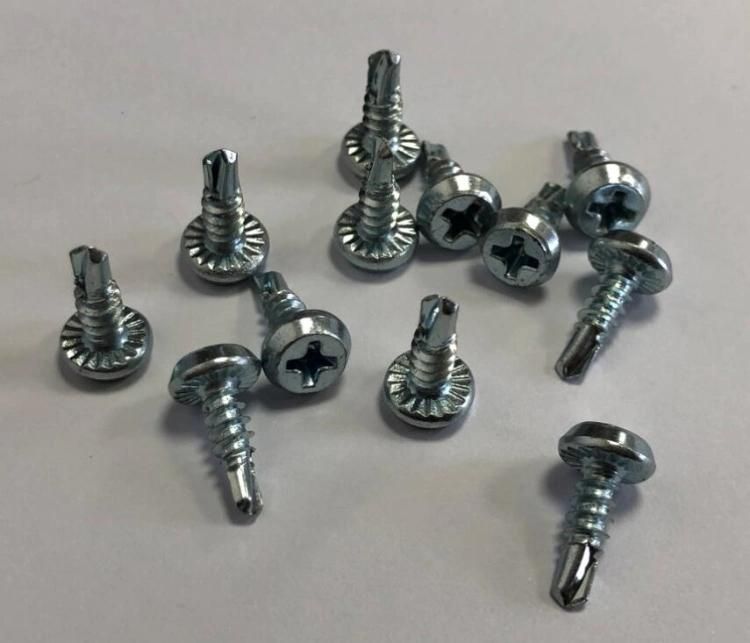 Pan Framing Head Self Drilling Screw