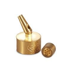 Copper Coated CNC Turning Parts/ CNC Machined Part Motorcycle