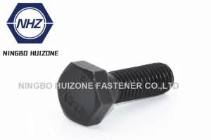 High Strength Steel ASTM A325 Full Thread/Half Thread Hex Bolts