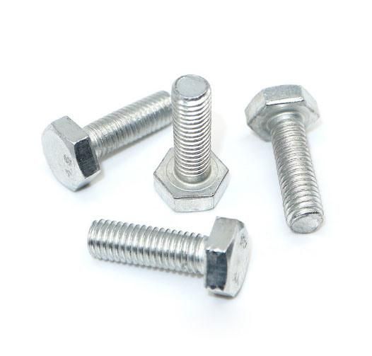 DIN933 Hex Head Bolt, Hexagon Head Bolt Full Thread
