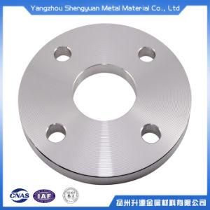 Europe Standard Forged Flange Aluminum Big Plate Flange