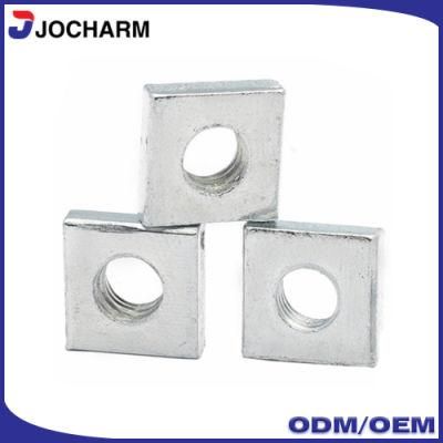 DIN557 High Strength Stainless Steel Square Nut