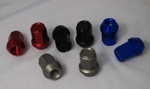 Leggdura Close-Ended Wheel Nuts Aluminum Lug Nuts