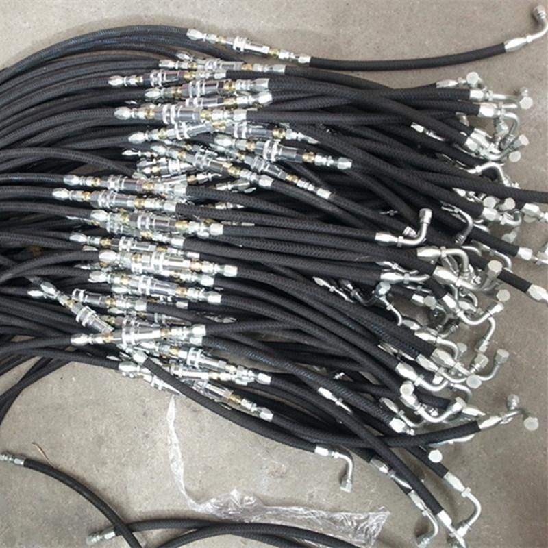 SAE 100 R5 Reusable Field Attachable Hose Ends