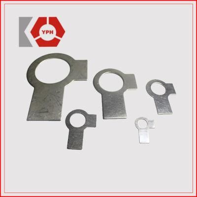 High Quality and High Strength Carbon Steel DIN 463 Tab Washers with Preferential Price