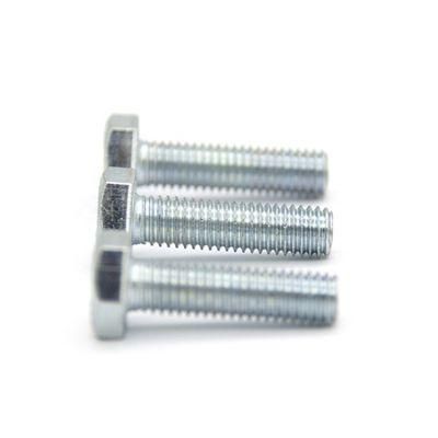 Zinc Plated/Galvanized Grade10.9 - M24 - as 1252 - Heavy Hexagon Head Bolt/Heavy Hex Bolt - Carbon Steel - 42CrMo/B7
