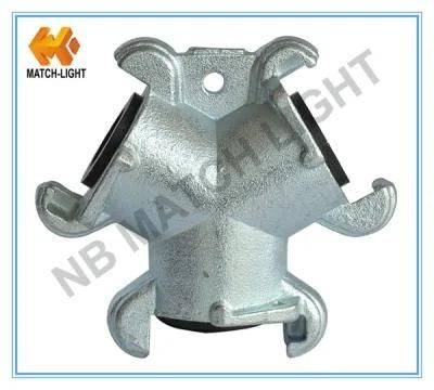 3/4&quot; Male NPT Carbon Steel Universal Chicago Fitting