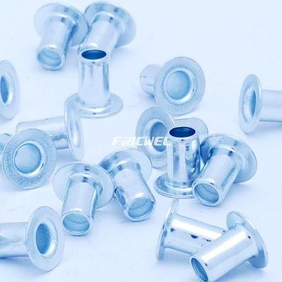 Fricwel Auto Parts White Zinc Rivet Tubular Rivet Clutch Disc Rivet Clutch Facing Rivet Dbx-150q
