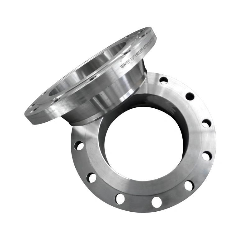 High Quality Full Size Welding Neck Flange DN15-DN3000