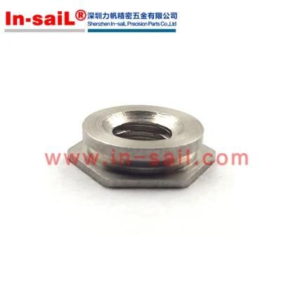 Sf-5-1.6-Zi Fasteners for Permanent Joining of Two Metal Sheets