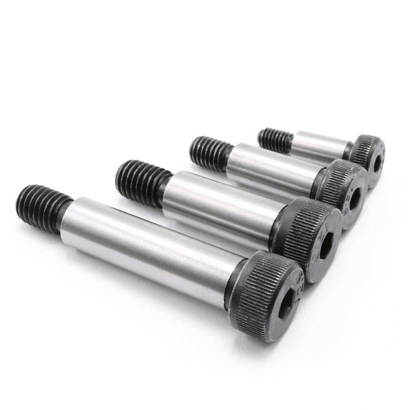 ISO7379 Hex Socket Round Head Class12.9 Should Screw