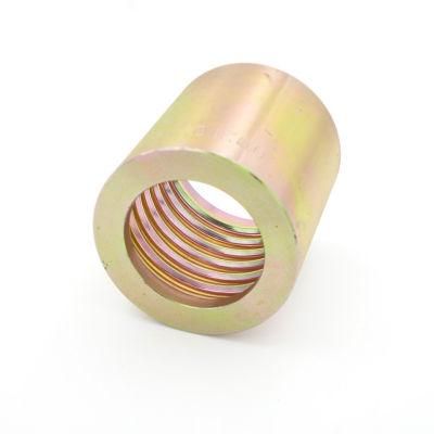 Carbon Steel R2 Hose Ferrule Fitting 00210