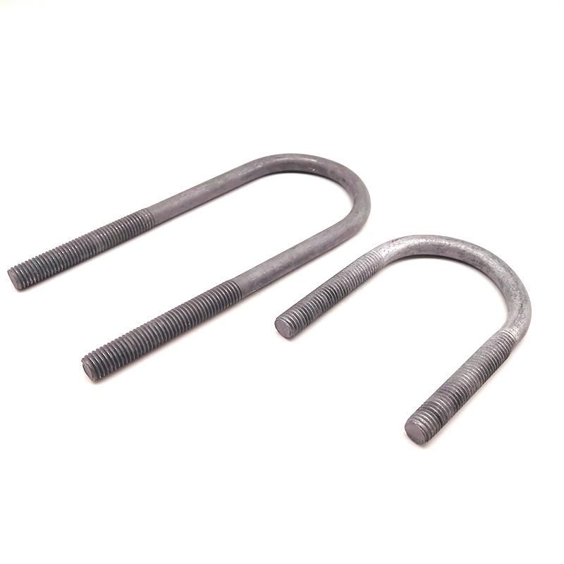 High Quality U Bolts and Nuts Power Fitting